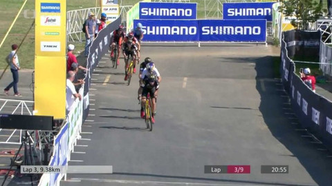 Světový pohár v cyklokrosu - USA