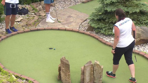 Sport v regionech - WAGM 2018, Horní Bezděkov