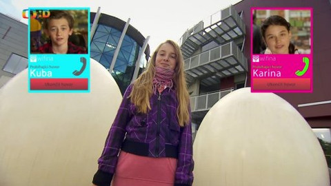 Wifina - 21. června 2014