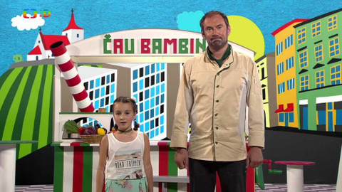 Čau Bambini - Epizoda 14/26