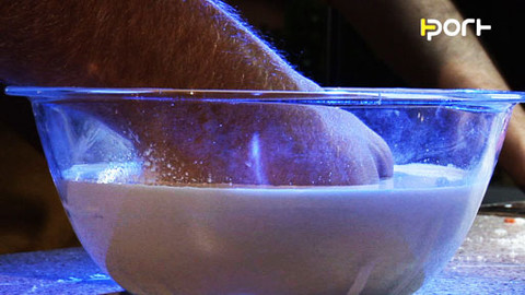 PORT - Michaelovy experimenty