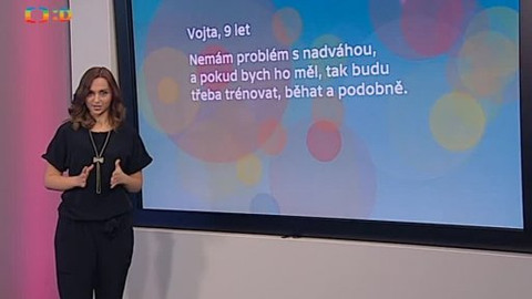 Zprávičky - 7. listopadu 2014