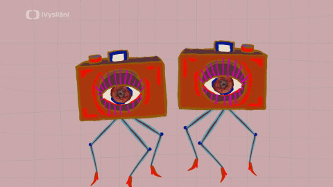 Animetod - Filmová řeč