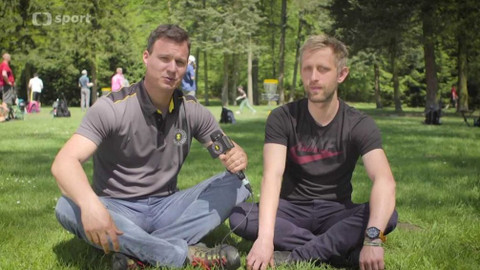 Sport v regionech - Discgolf Konopiště Open 2017