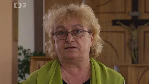 Sváteční slovo - Sváteční slovo ředitelky biskupského gymnázia Jany Vylobové