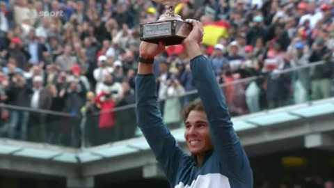 ATP týden tenisu - 9. dubna 2014