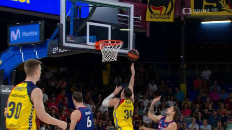 Liga ACB - FC Barcelona - MoraBanc Andorra