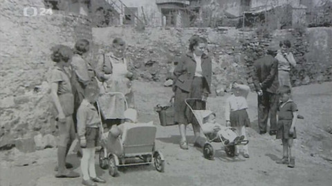 Z metropole - Vesnice Rybáře