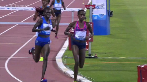 Diamond League - Dauhá