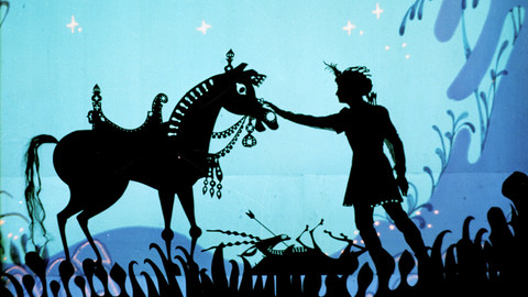 Co vyprávěl strom Kandalí - 4/7 O zlé čarodějnici