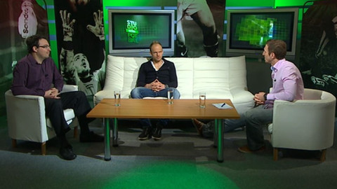 Studio fotbal - Extra