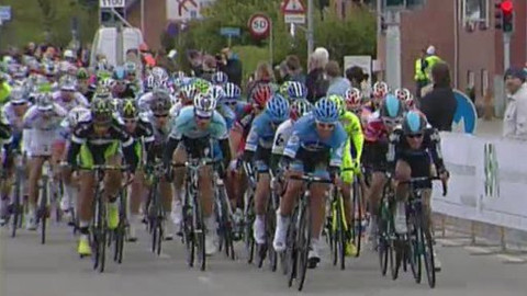 Giro d'Italia 2012 - 2. etapa