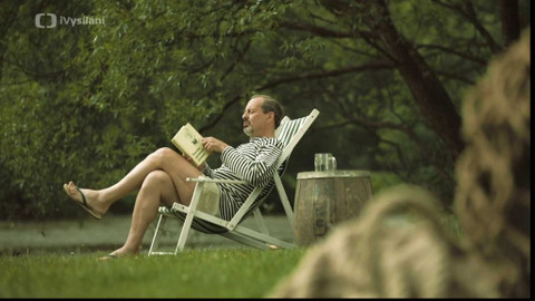 Bezpečnost plavebního provozu - 4/6 Plavební značení