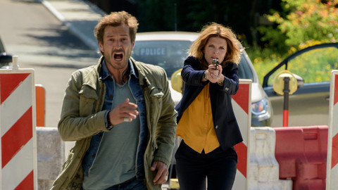 Komisařka Florence - 4/4 Zmrtvýchvstání