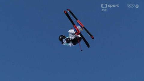 XXIV. zimní olympijské hry 2022 Peking - Freestyle lyžování