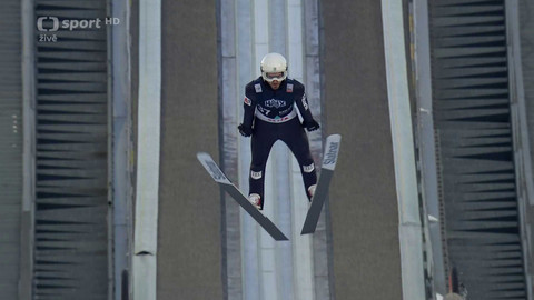 Světový pohár ve skoku na lyžích - SP Norsko
