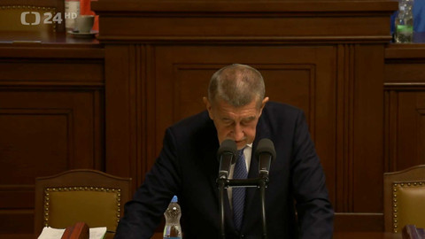 Události, komentáře - 13. března