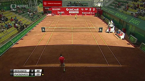 Czech Open - Čtvrtfinále