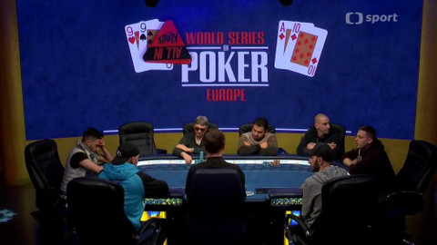 Poker - WSOP Circuit Monster Stack