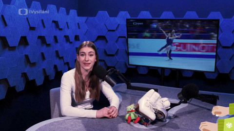 Hop na led - 5/5 Jak si užít mistrovství