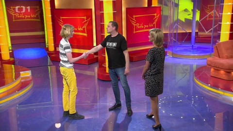 Pošta pro tebe - 5. dubna 2017