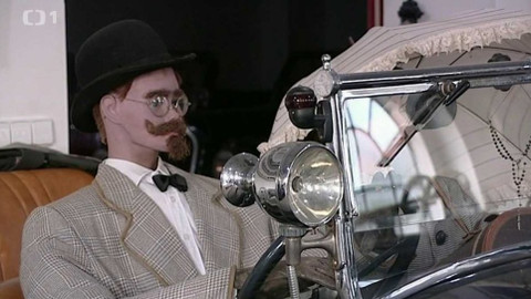 Toulavá kamera - 3. dubna 2016