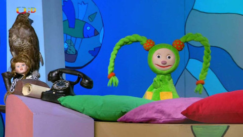 Kouzelná školka - 15. dubna 2021