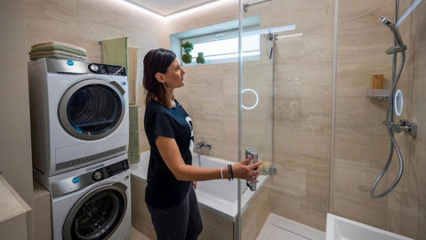 Bydlet jako... - Na milimetru