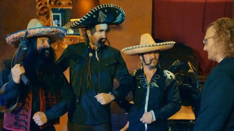 Pečený sněhulák - Epizoda 7/12