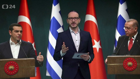 Horizont ČT24 - 6. února 2019