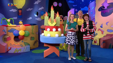 Kouzelná školka - 31. srpna 2018