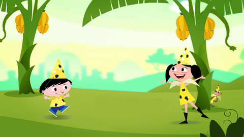 Země patří Luně - 3/52 Banánová semínka