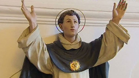 Zasvěcení - Dominikáni