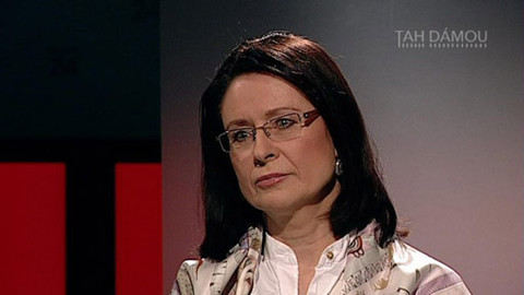 Tah dámou - 19. února 2011