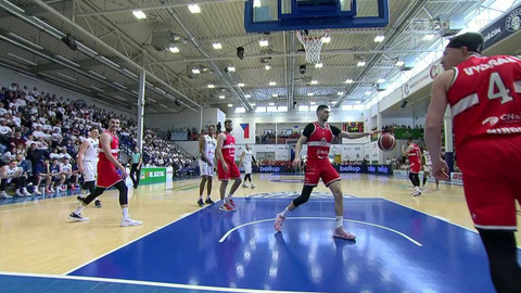 Maxa NBL - BK ARMEX Děčín - BK KVIS Pardubice