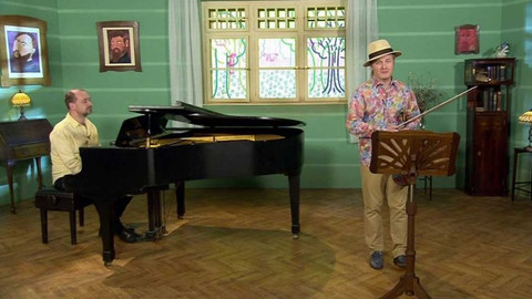 Hudební perličky Pavla Šporcla - Claude Debussy