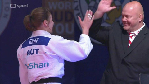 IJF World Tour - Čína