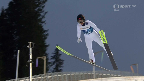 MS v klasickém lyžování 2025 Norsko - Závod družstev žen HS 102