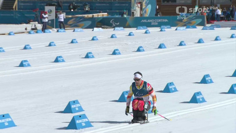 XIV. zimní paralympijské hry 2026 Milano Cortina - Biatlon