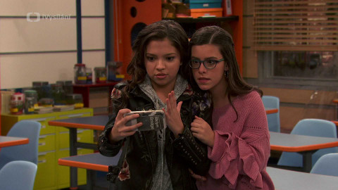 Změna hry - 8/18 Babe miluje nebezpečí