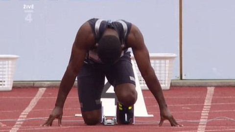 Atletika - Memoriál Josefa Odložila 2009