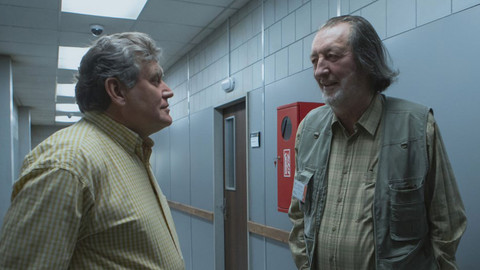 Případy 1. oddělení - 3/13 Veteráni