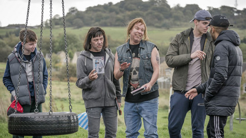 Liga gentlemanů - 1/3 Návrat do Royston Vasey