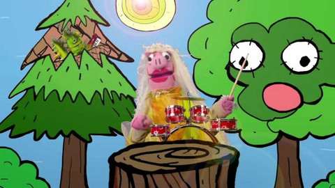 TvMiniUni - 36/21 Jak se dělají kamarádi? Proč listnatým stromům padají listy?