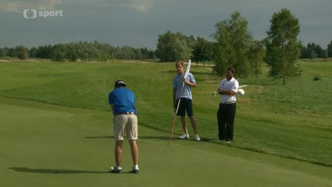 Golf Minute Magazine - 25. července 2013