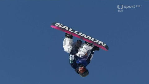 Světový pohár ve snowboardingu - SP Čína