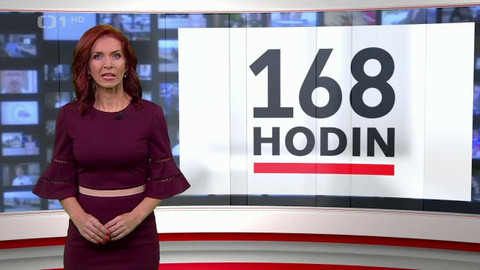 168 hodin - 23. října 2022