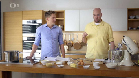 Kluci v akci - Recepty od diváků VII.