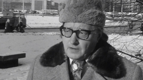 Provolání - Ladislav Fuks