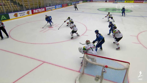 MS v ledním hokeji mužů 2025 Švédsko, Dánsko - Kazachstán - Maďarsko